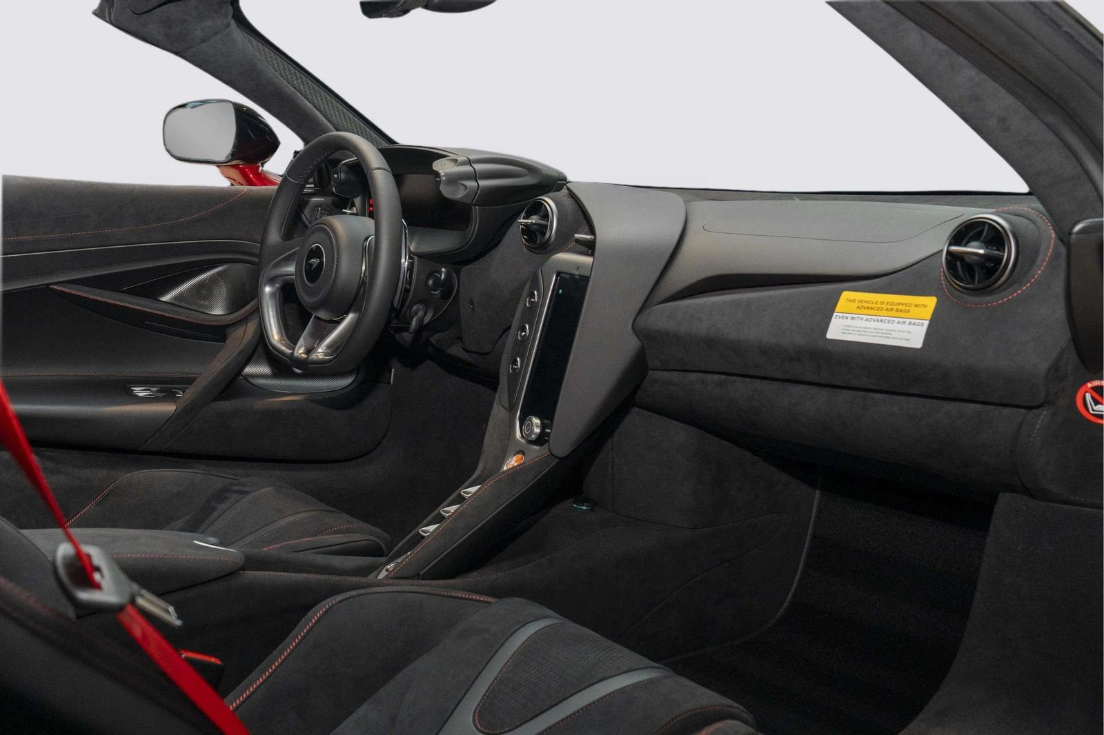 New 2027 McLaren 750S Spider RWD image 40