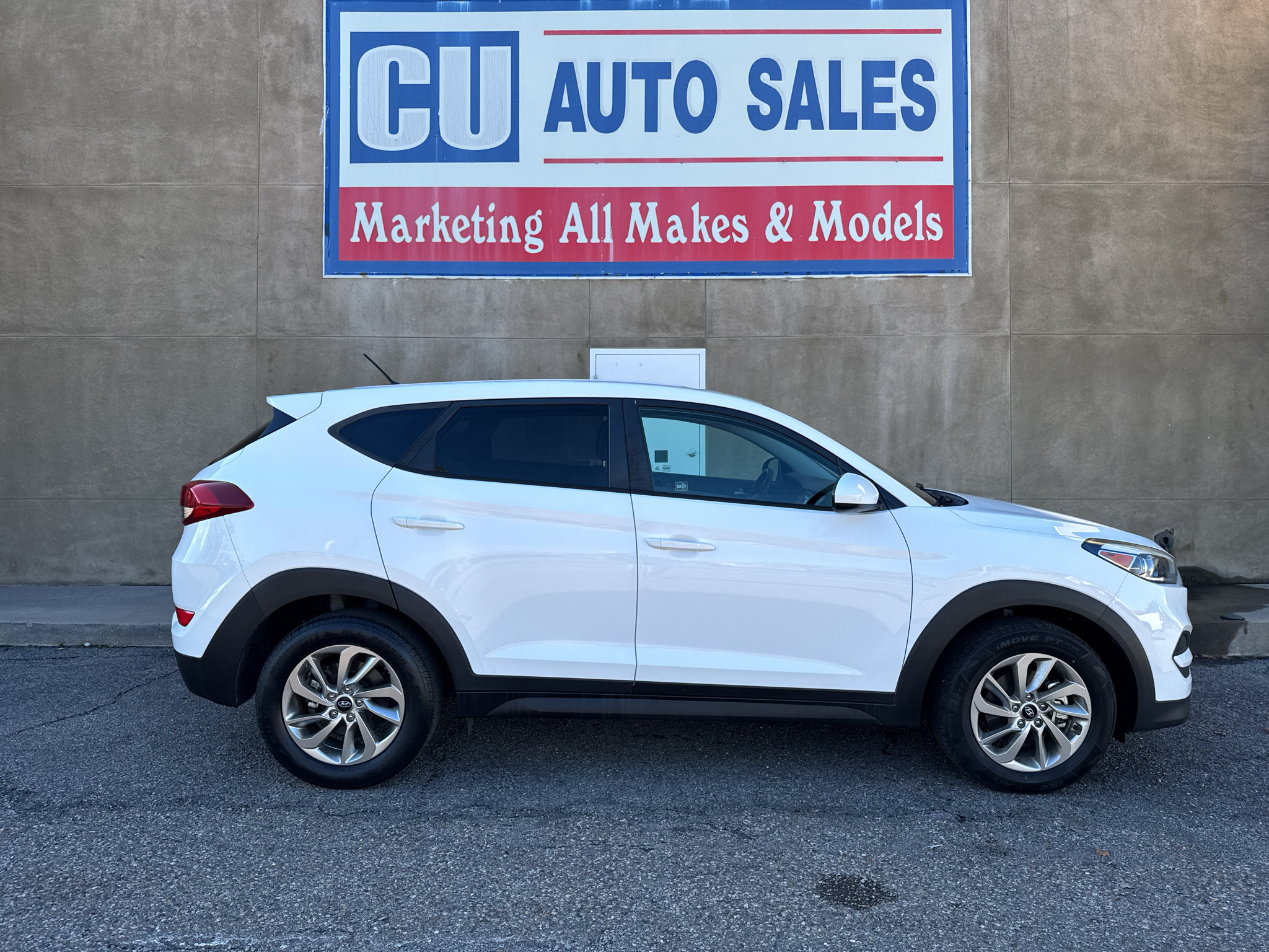Used 2018 Hyundai Tucson SE FWD image 4