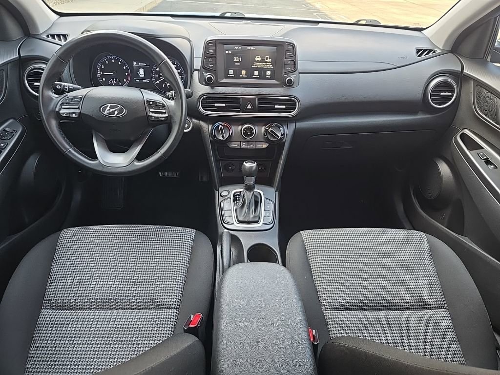 Used 2021 Hyundai Kona SEL w/ Cargo Package FWD image 36
