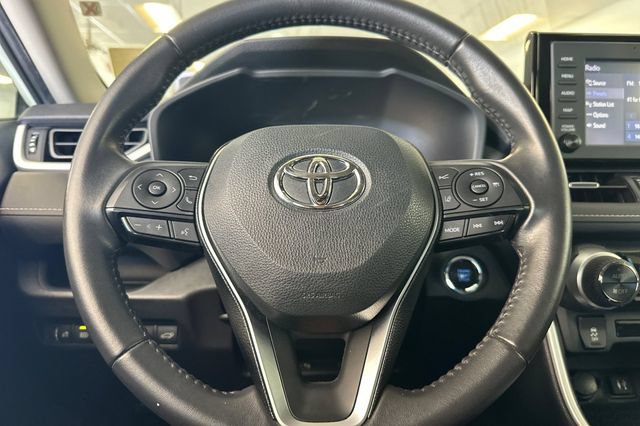 Certified 2019 Toyota RAV4 XLE Premium w/ Carpet Mat Package FWD image 28