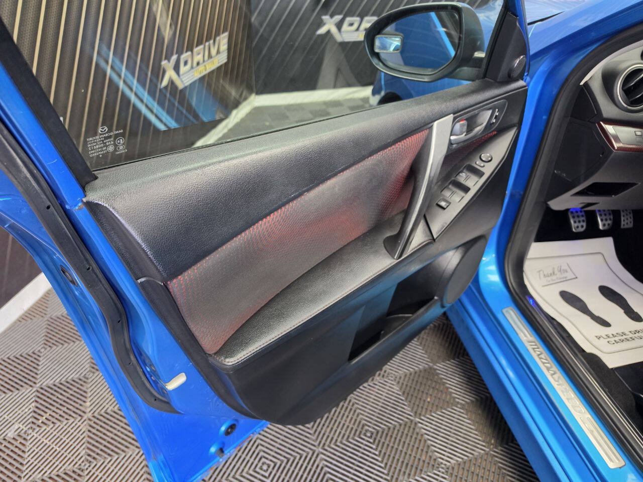 Used 2010 MAZDA MAZDASPEED3 Sport FWD image 10