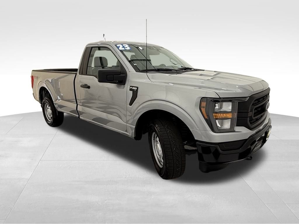 Used 2023 Ford F150 XL w/ Trailer Tow Package image 6
