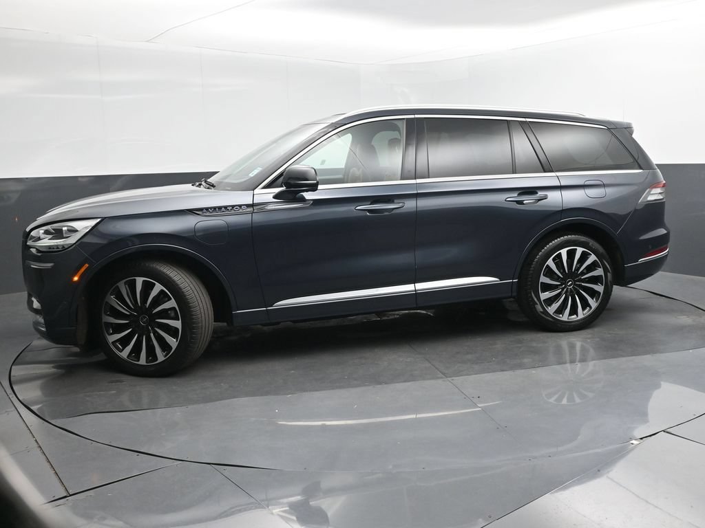Used 2023 Lincoln Aviator Black Label Grand Touring AWD/4WD image 26