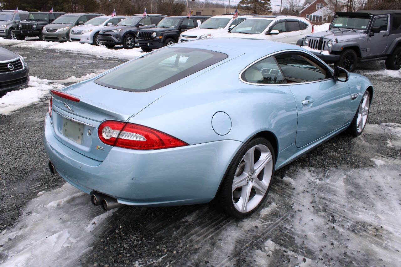 Used 2014 Jaguar XKR R RWD image 7