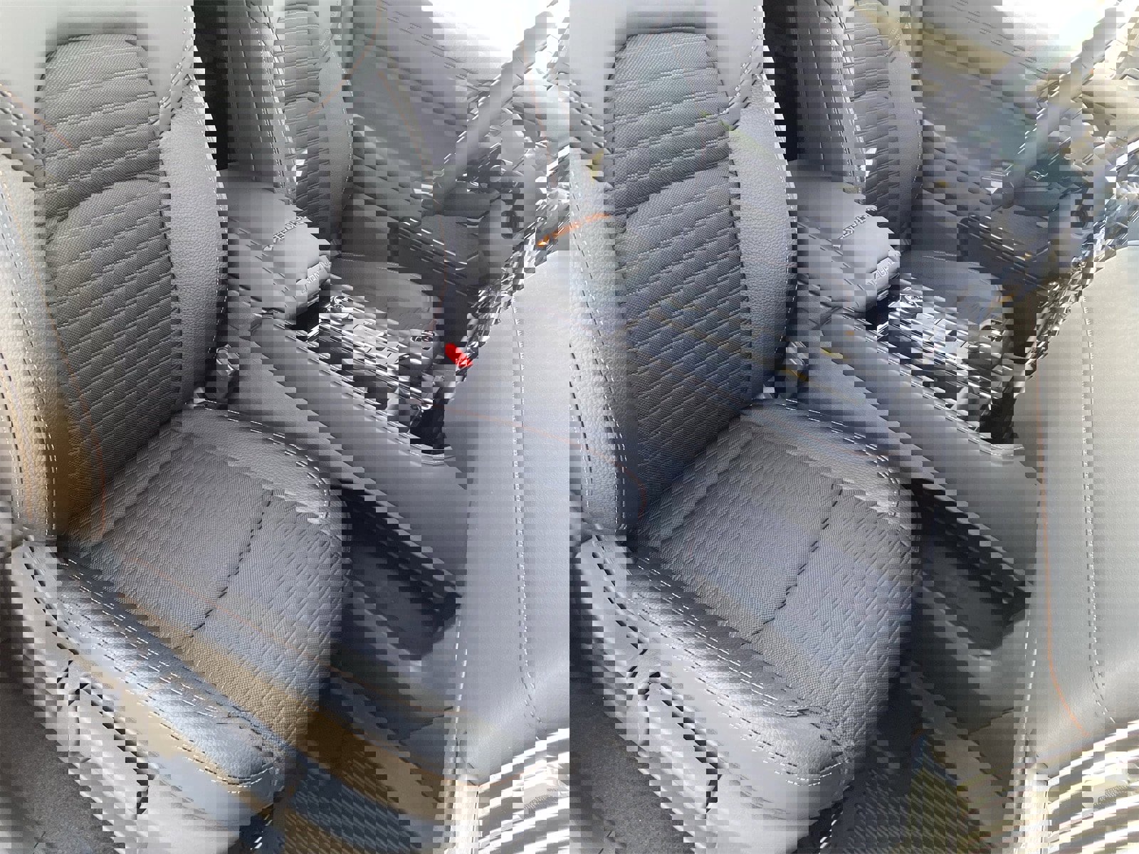 New 2025 Nissan Pathfinder Rock Creek image 11