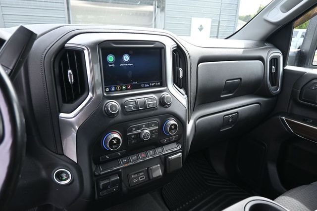 Used 2020 Chevrolet Silverado 2500 LT w/ All Star Edition AWD/4WD image 22