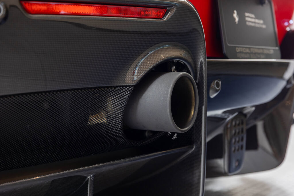 Certified 2020 Ferrari 488 Pista image 30