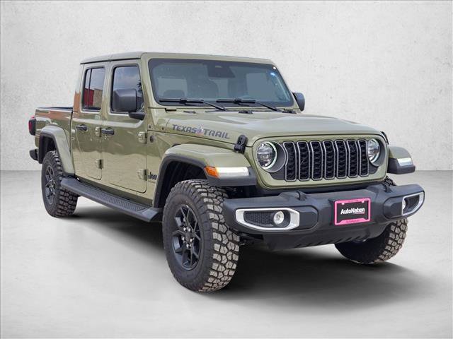 New 2026 Jeep Gladiator Mojave AWD/4WD image 7