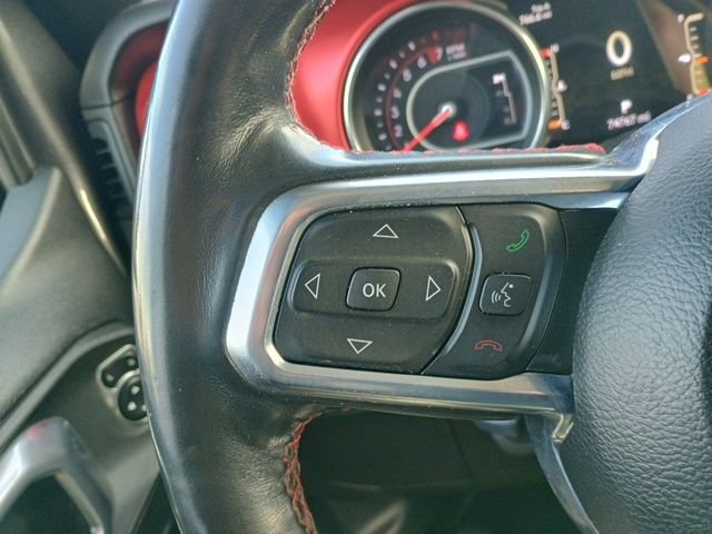 Used 2021 Jeep Wrangler Unlimited Rubicon AWD/4WD image 29