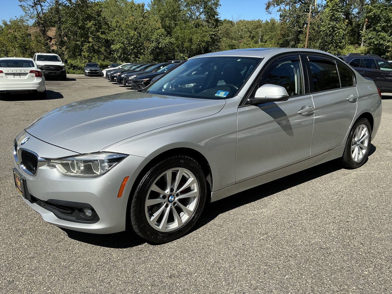 Used 2018 BMW 320i xDrive Sedan