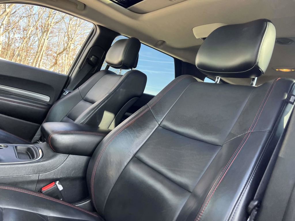 Used 2018 Dodge Durango GT w/ Technology Group image 13