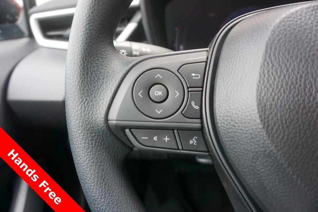 New 2026 Toyota Corolla LE image 4