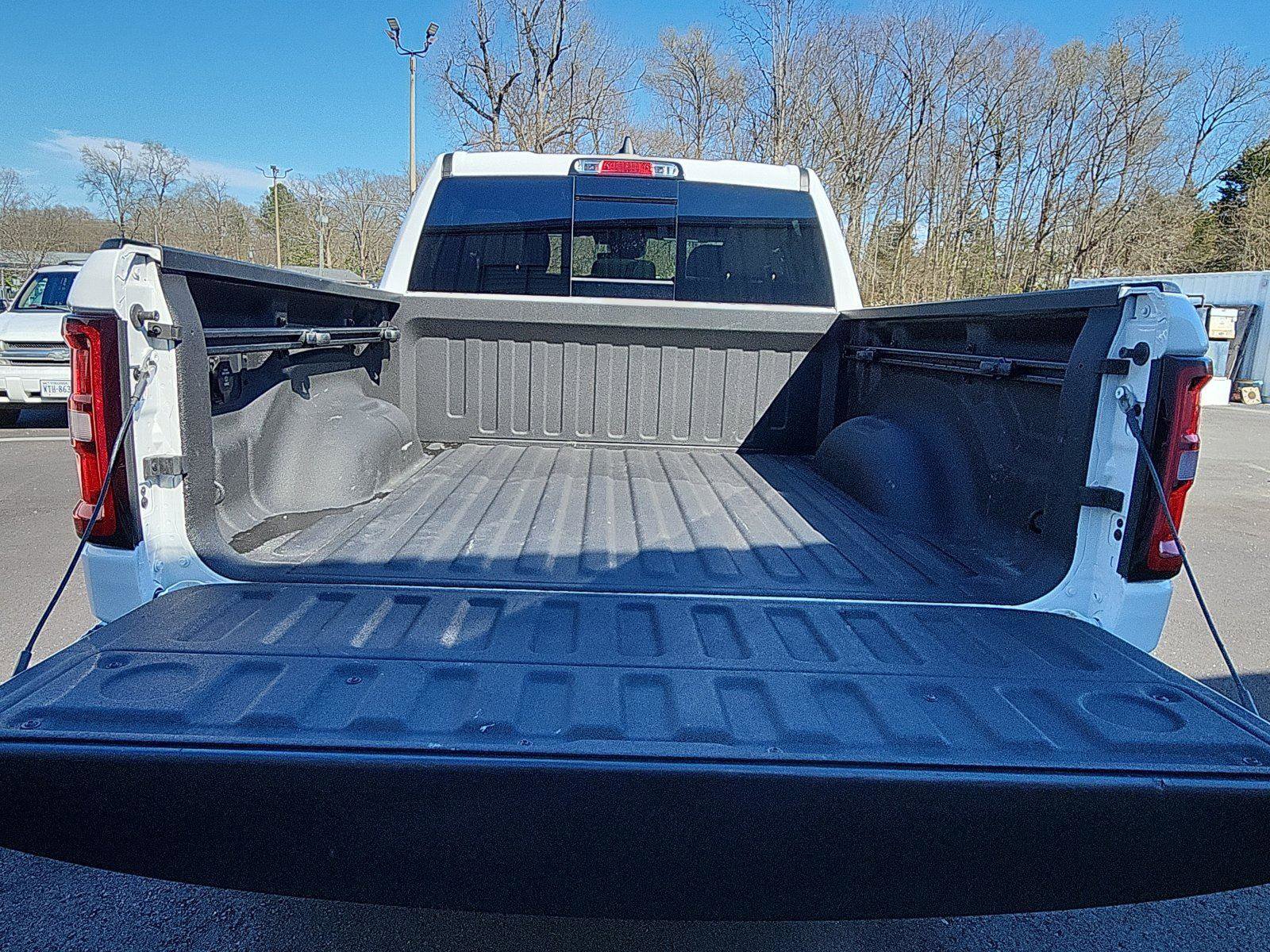 Used 2025 RAM 1500 Tradesman w/ Night Edition image 25