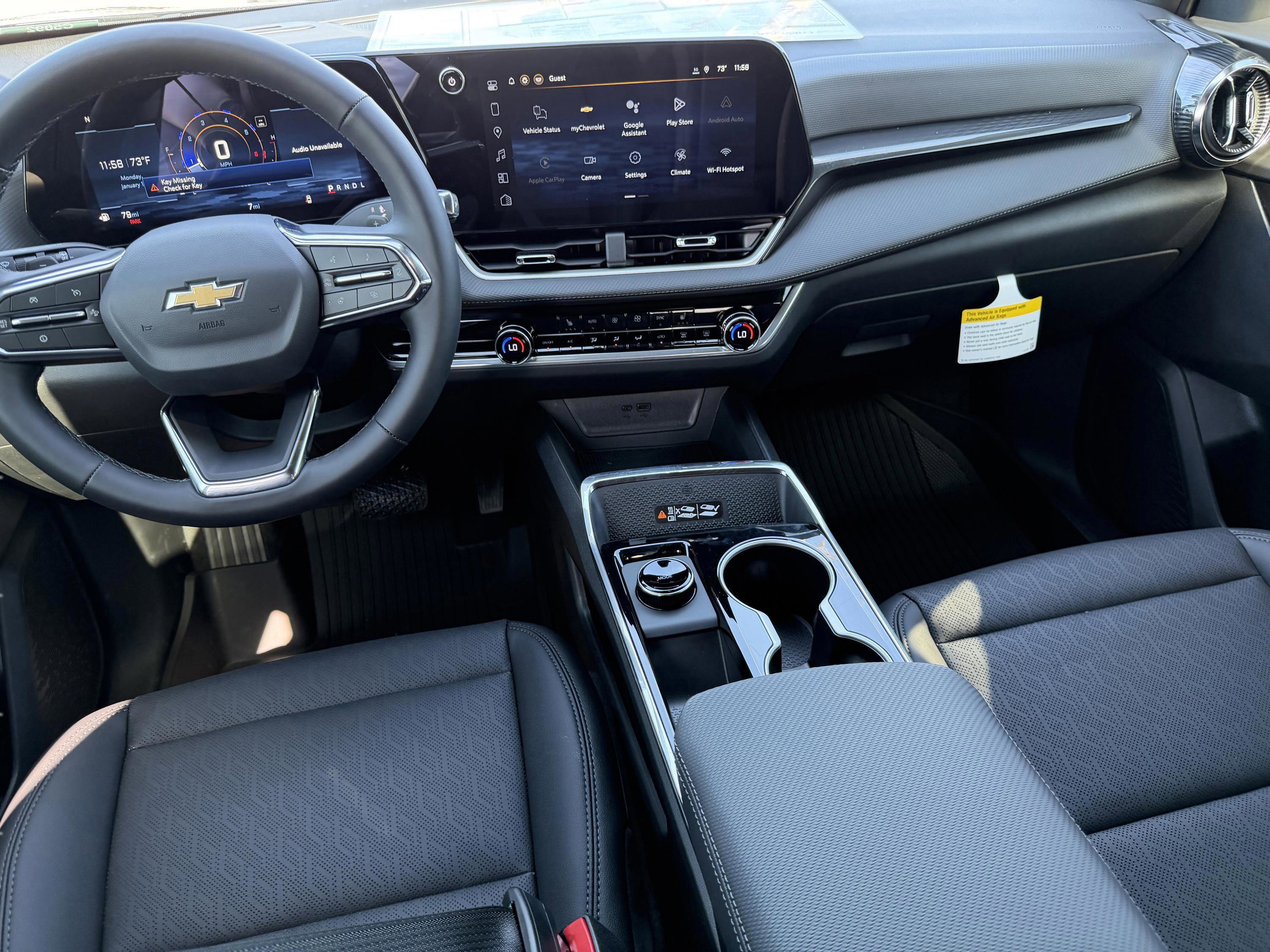 New 2026 Chevrolet Equinox LT w/ Convenience Package II image 36