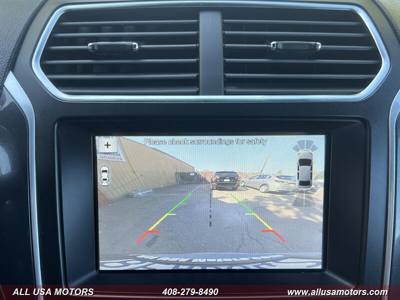 Used 2017 Ford Explorer Limited FWD image 38