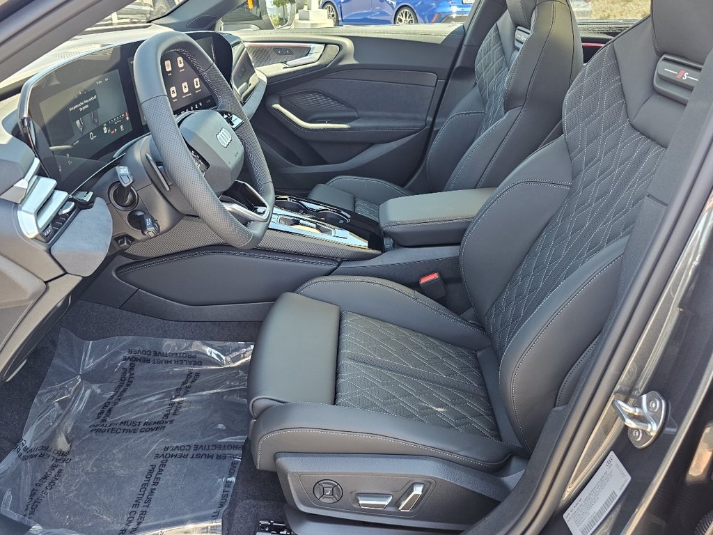 New 2026 Audi S5 Premium Plus AWD/4WD image 2