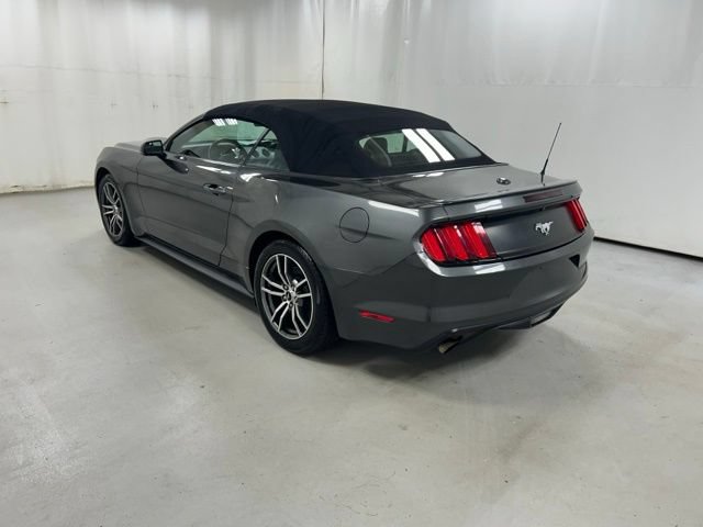 Used 2017 Ford Mustang Premium RWD image 7