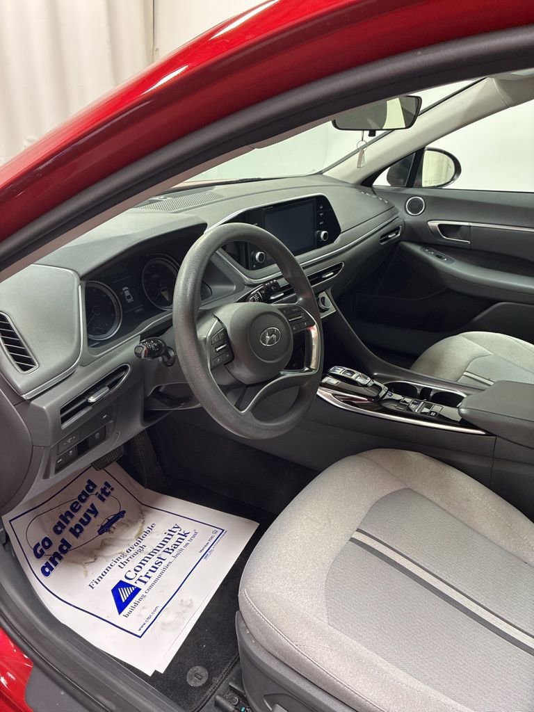 Used 2020 Hyundai Sonata SEL FWD image 11