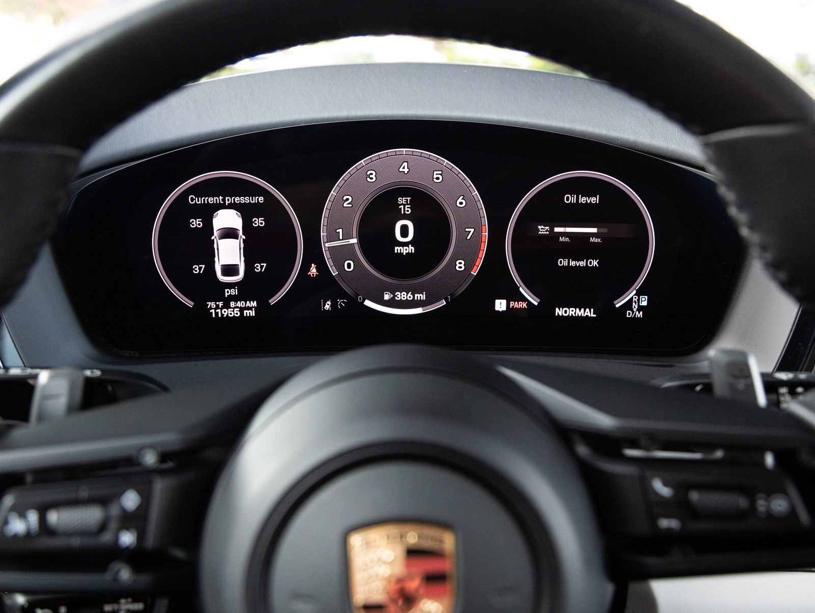 Certified 2024 Porsche Panamera 4 AWD/4WD image 14