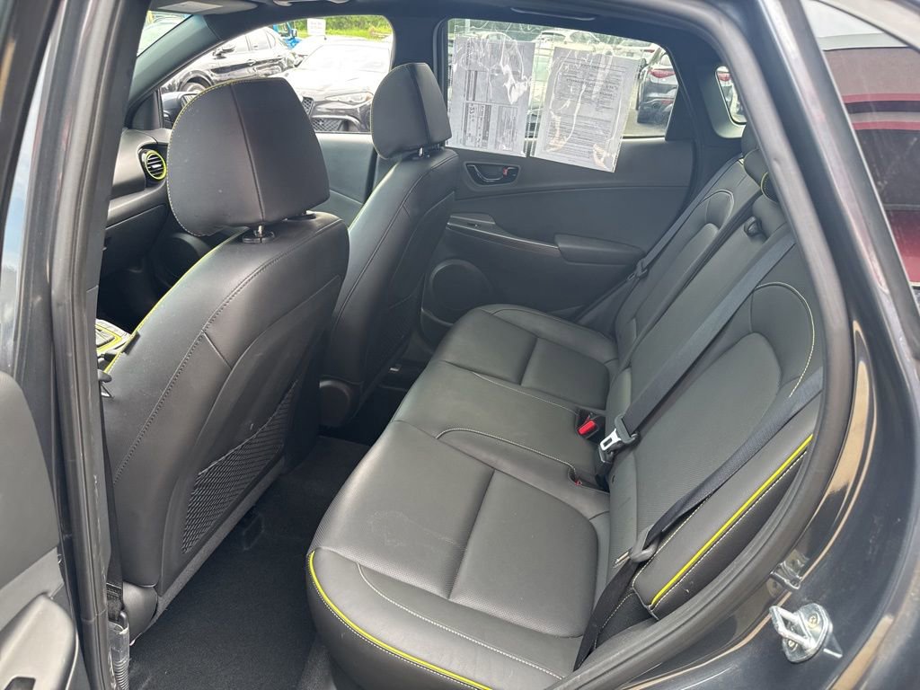 Used 2018 Hyundai Kona Limited AWD/4WD image 46