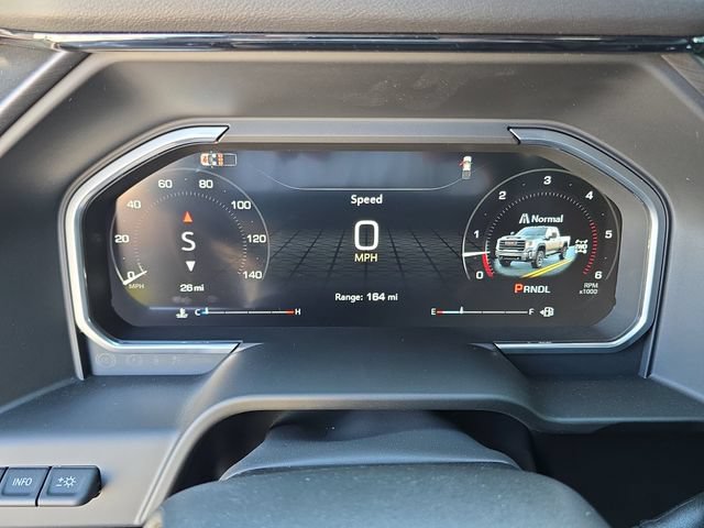 New 2026 GMC Sierra 2500 AT4 w/ Technology Package AWD/4WD image 30