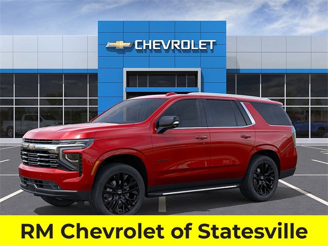 New 2026 Chevrolet Tahoe Premier image 2