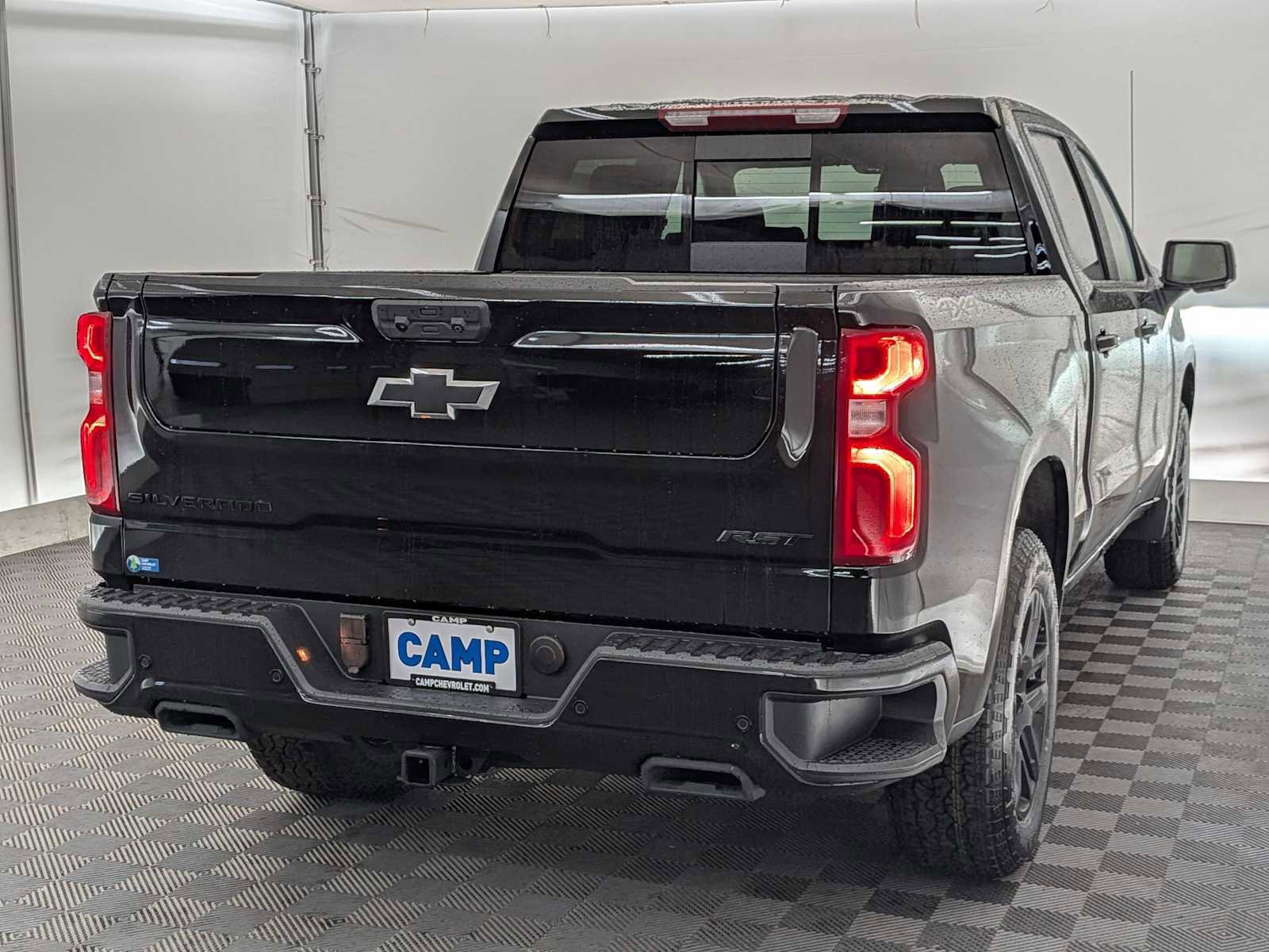 New 2026 Chevrolet Silverado 1500 RST w/ RST All Star Premium Package image 6