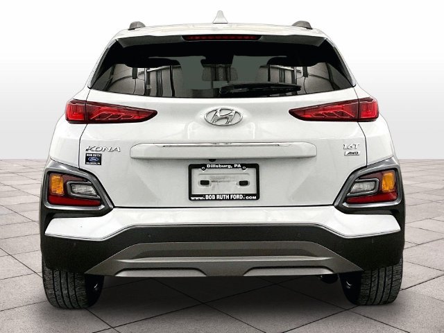 Used 2019 Hyundai Kona Ultimate AWD/4WD image 4