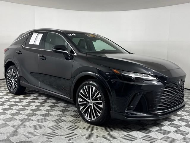Used 2024 Lexus RX 350 Premium Plus w/ Convenience Package FWD image 11