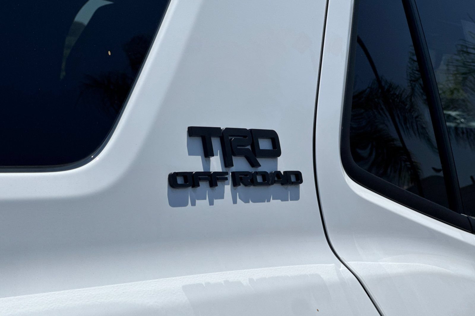 Certified 2025 Toyota 4Runner TRD Off-Road Premium AWD/4WD image 36