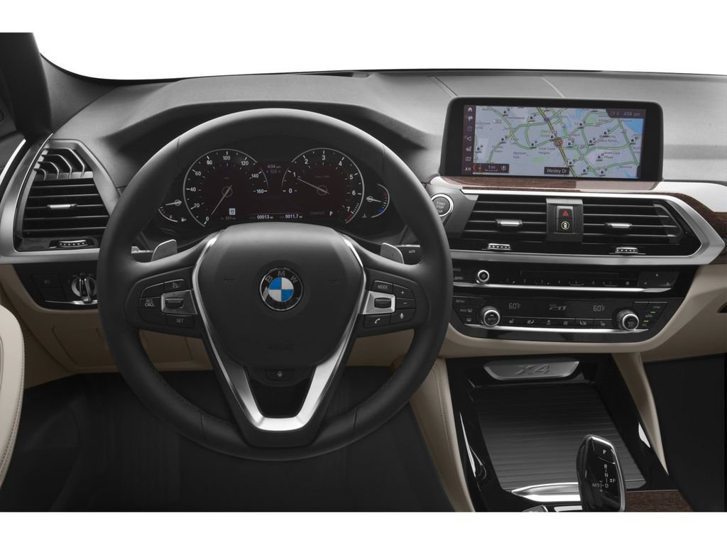 Used 2019 BMW X4 xDrive30i w/ M Sport Package 2 AWD/4WD image 6