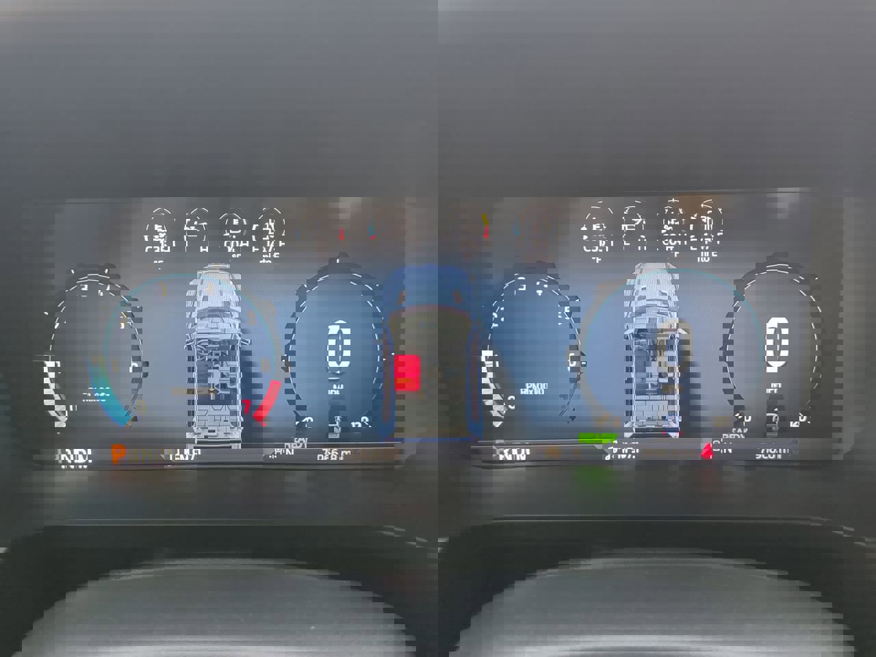 Certified 2025 Ford F150 XLT w/ Equipment Group 301A Standard AWD/4WD image 24