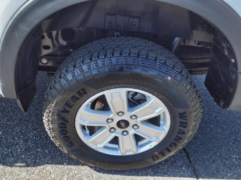 New 2025 Ford Ranger XL w/ Trailer Tow Package image 8