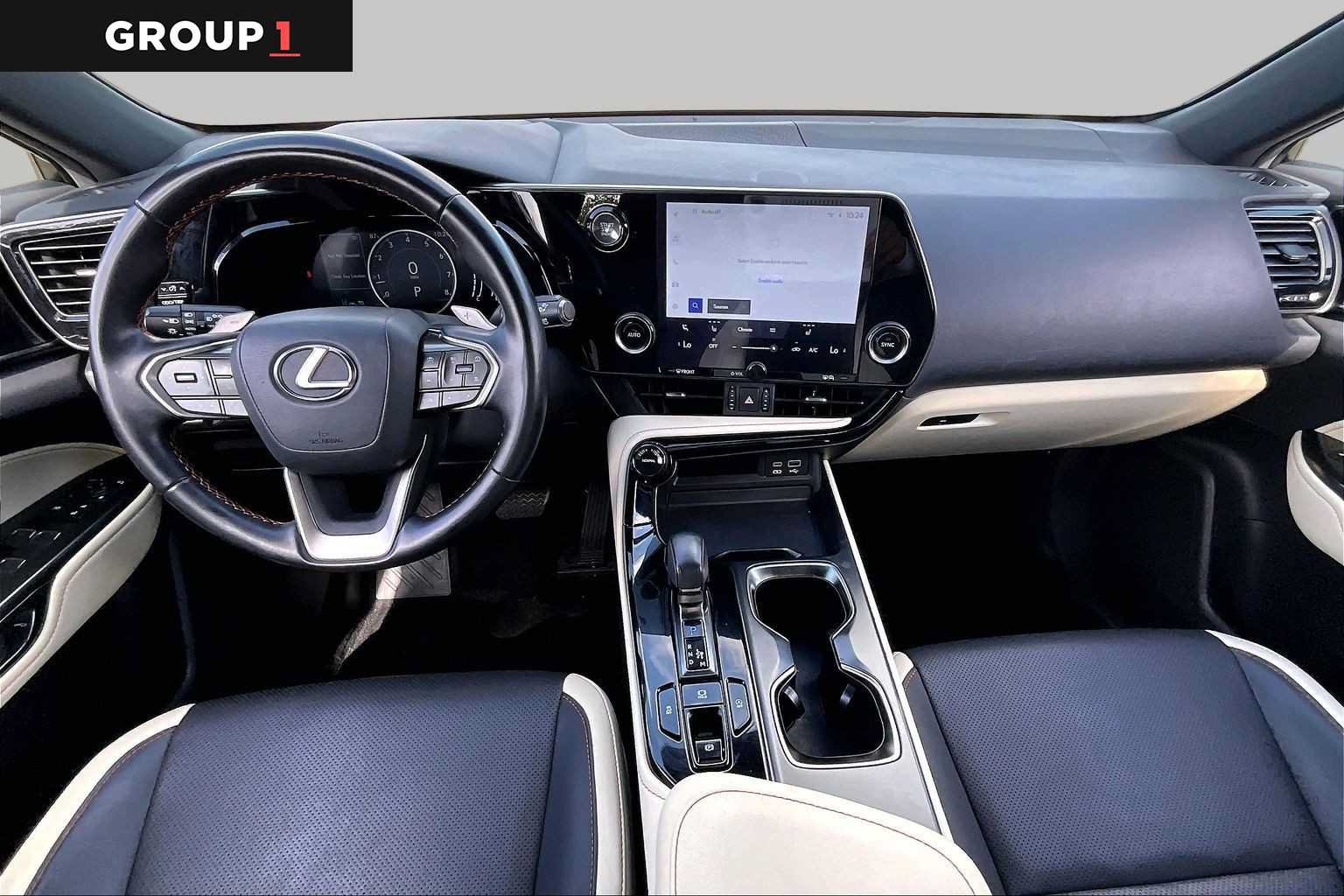 Used 2024 Lexus NX 250 FWD w/ Towing Package (2000 Lbs) image 13