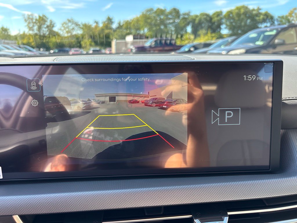 New 2026 Hyundai Sonata SE FWD image 18
