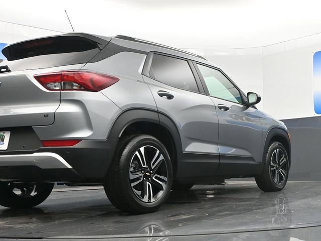 New 2026 Chevrolet TrailBlazer LT w/ Convenience Package image 22