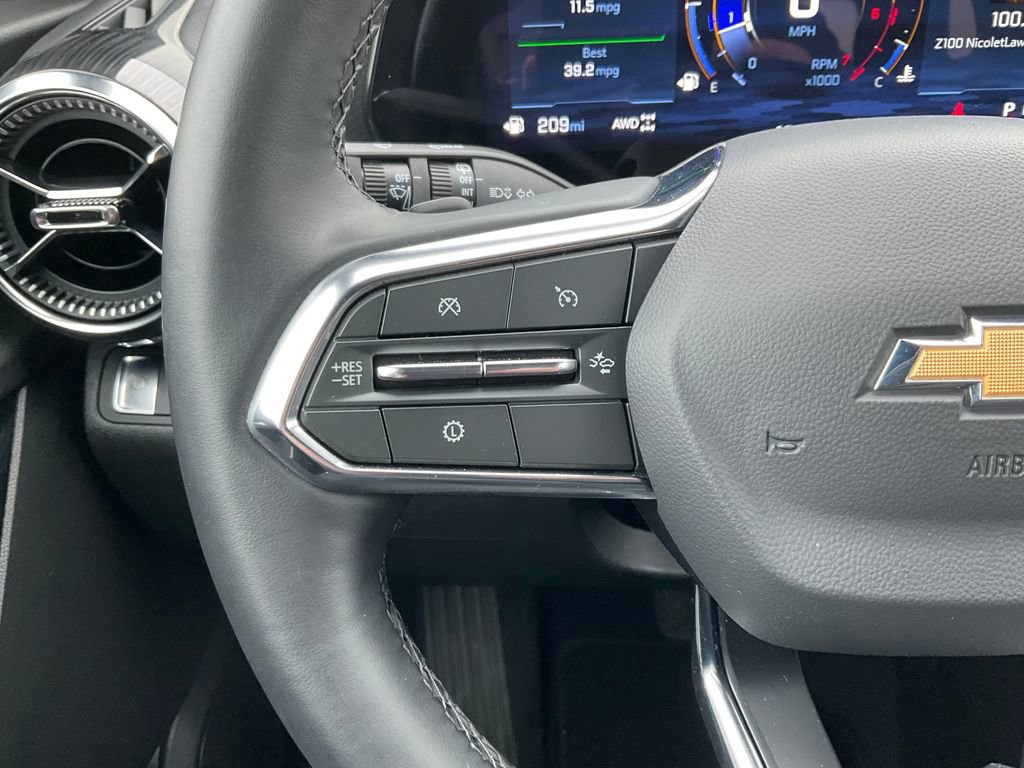 Used 2025 Chevrolet Equinox LT image 5