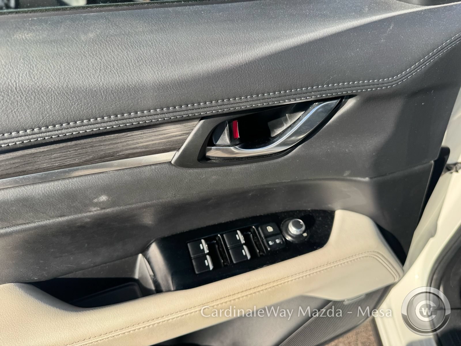 Used 2019 MAZDA CX-5 Grand Touring AWD/4WD image 10