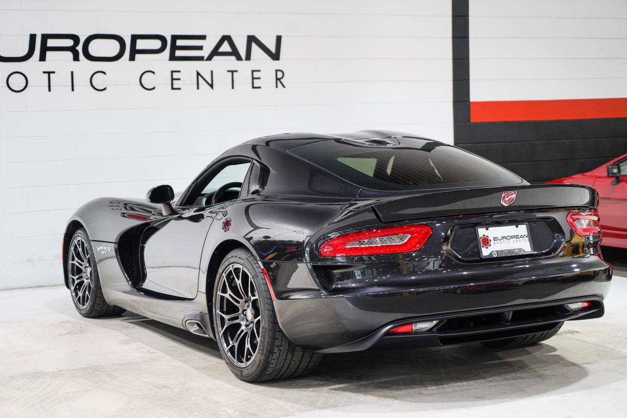 Used 2015 Dodge Viper w/ Quick Order Package 22J GT image 33