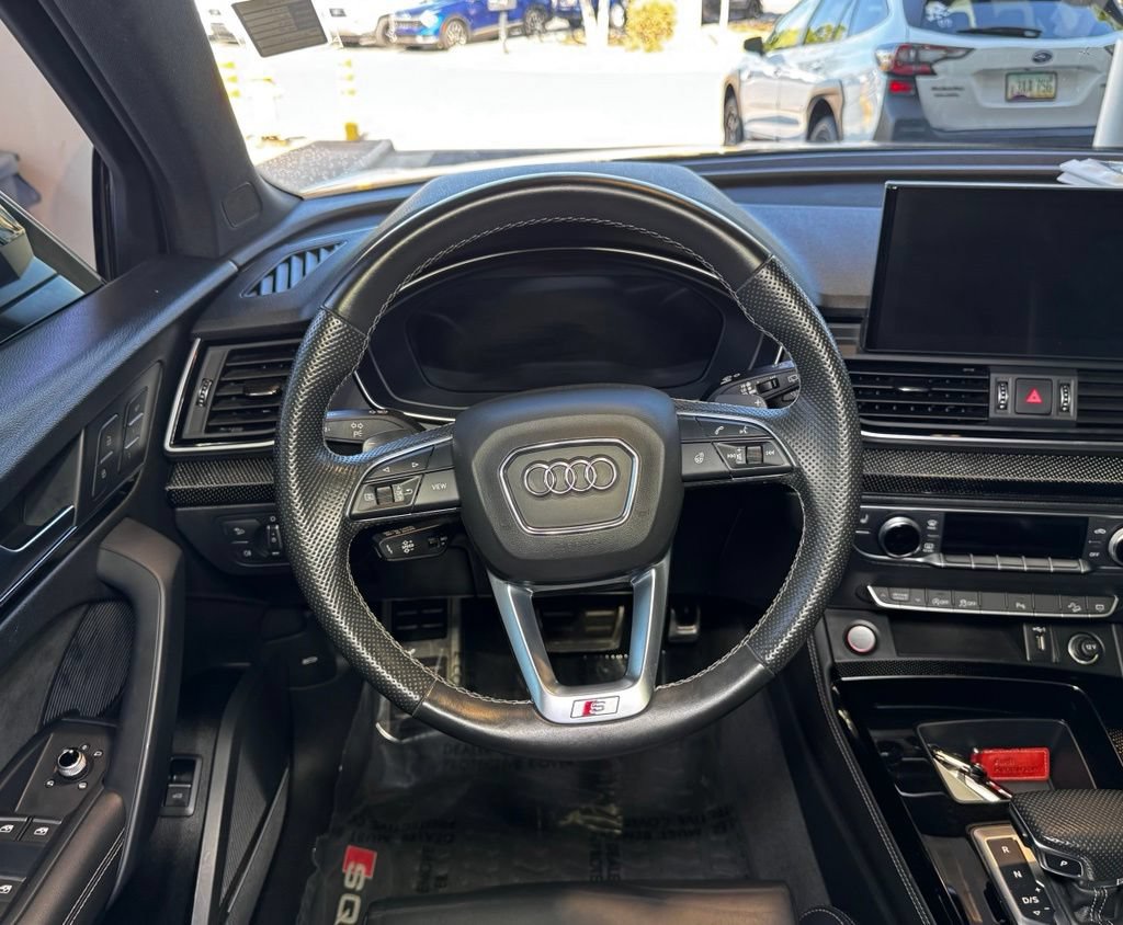 Used 2021 Audi SQ5 Premium Plus w/ Premium Plus Package AWD/4WD image 16