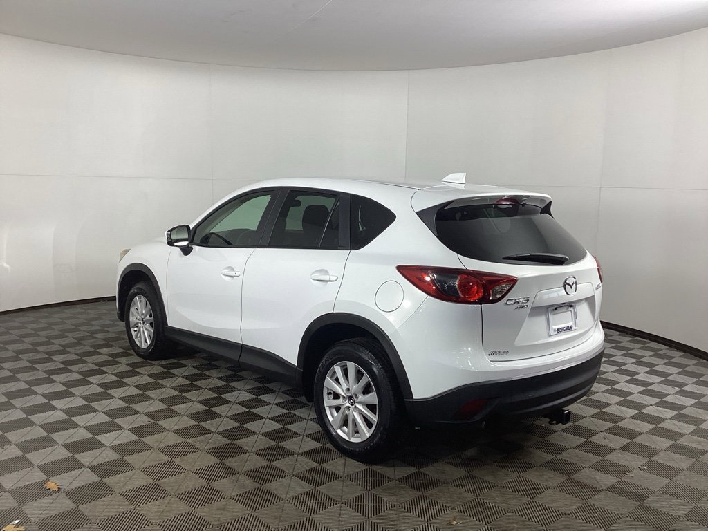 Used 2014 MAZDA CX-5 Touring image 4