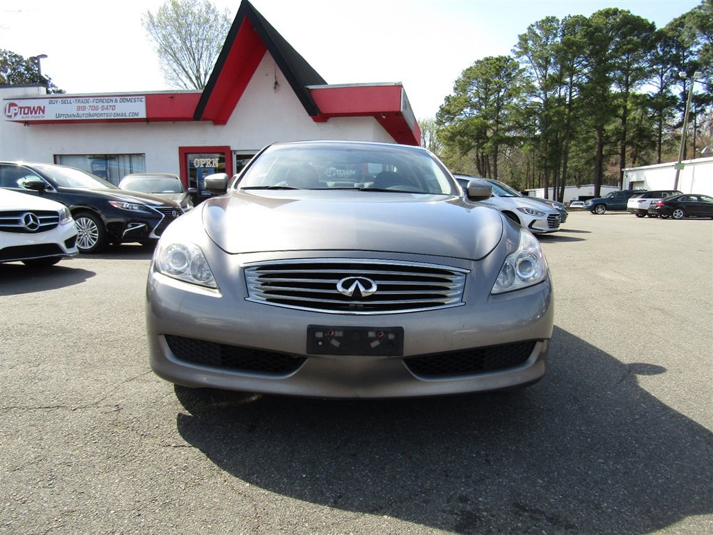 Used 2008 INFINITI G37 Journey w/ Premium Pkg image 3
