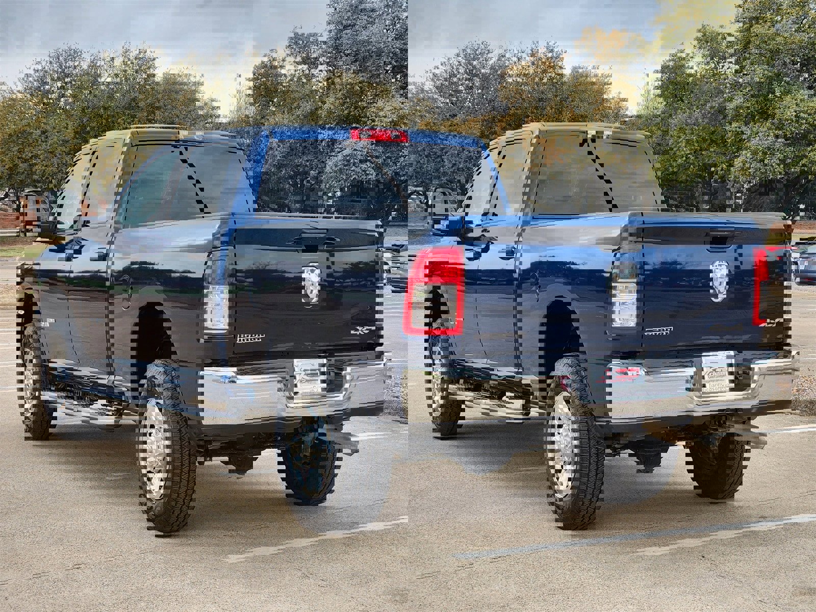 Certified 2024 RAM 2500 Big Horn w/ Bed Utility Group image 4