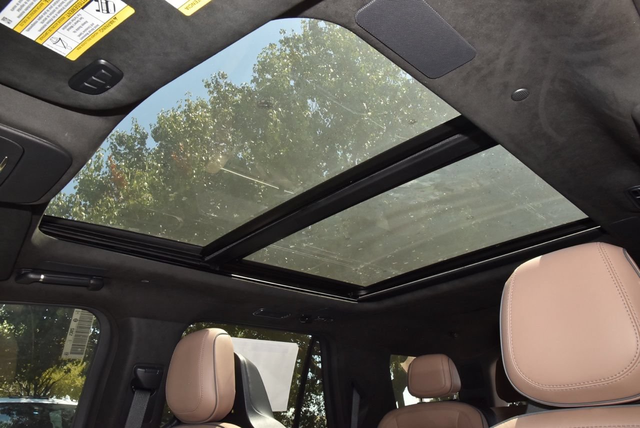 New 2027 Lincoln Navigator Black Label AWD/4WD image 36