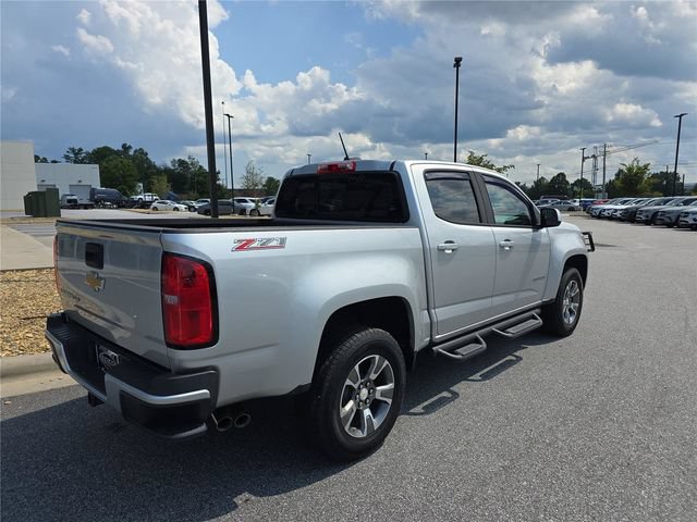 Used 2017 Chevrolet Colorado Z71 RWD image 3