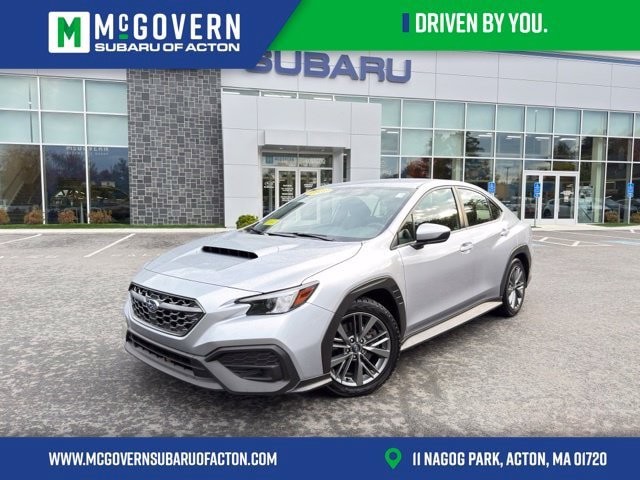 Used 2022 Subaru WRX AWD/4WD image 1