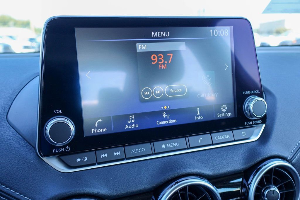 New 2025 Nissan Sentra SV w/ All-Weather Package image 5