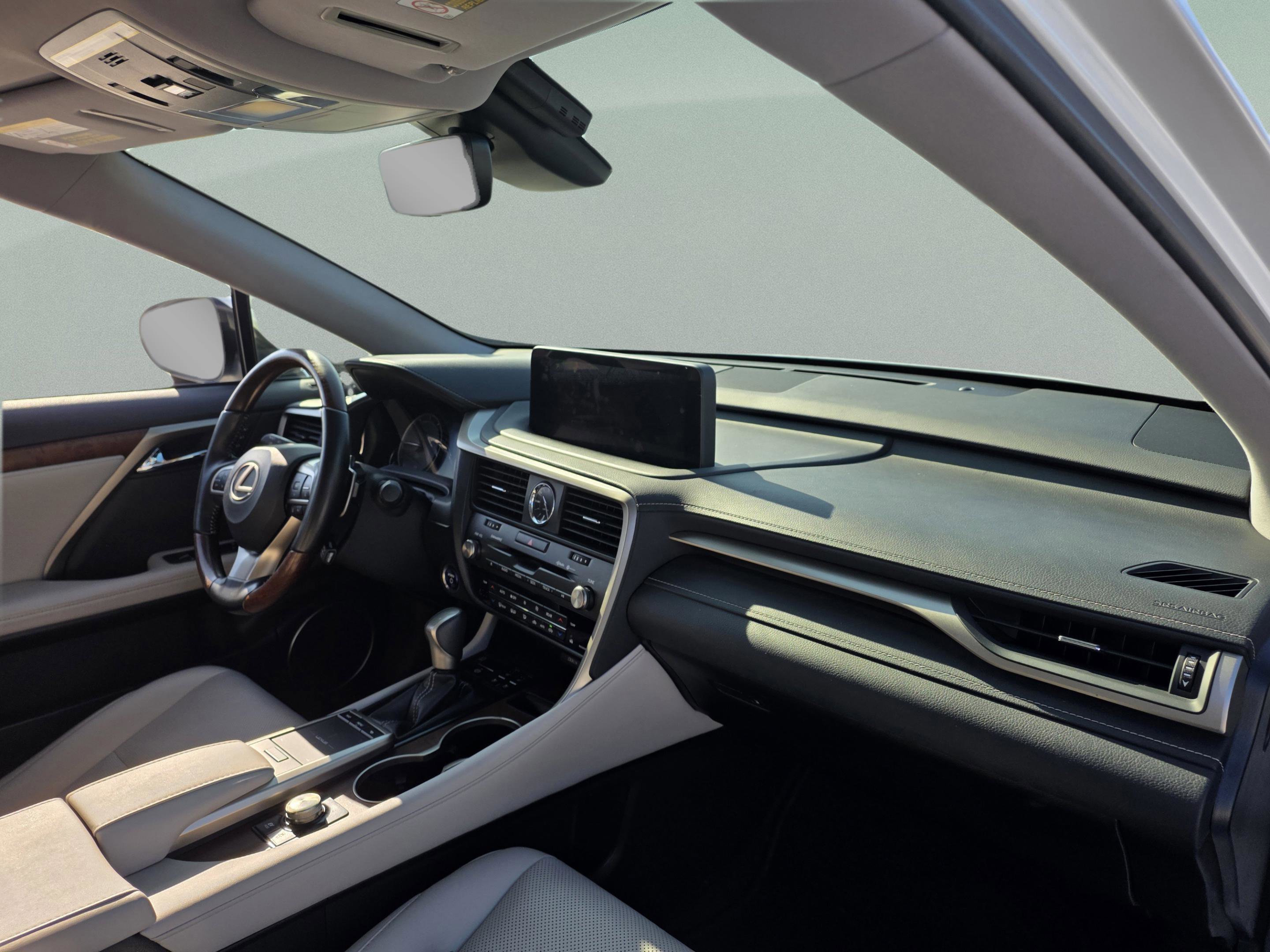 Used 2021 Lexus RX 450hL AWD w/ Premium Package image 19