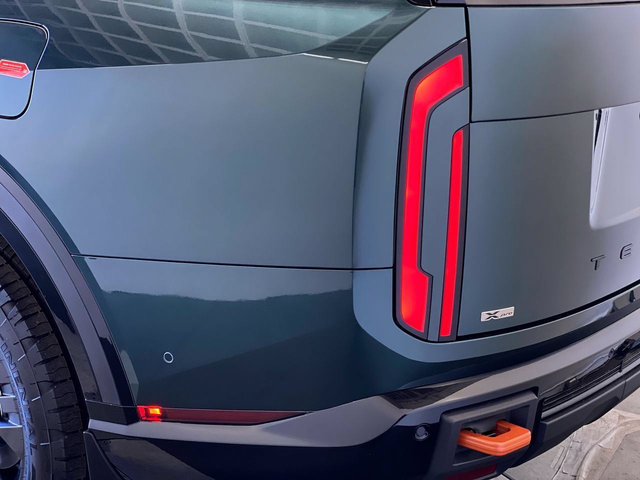 New 2027 Kia Telluride SX Prestige X-Pro AWD/4WD image 9
