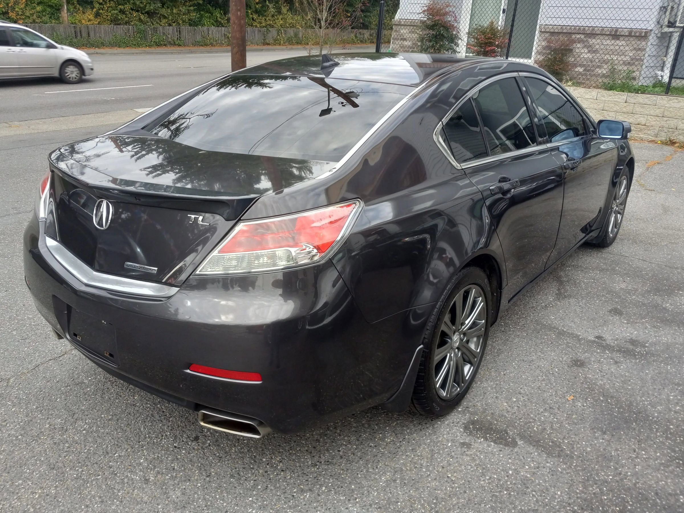 Used 2014 Acura TL Special Edition image 4